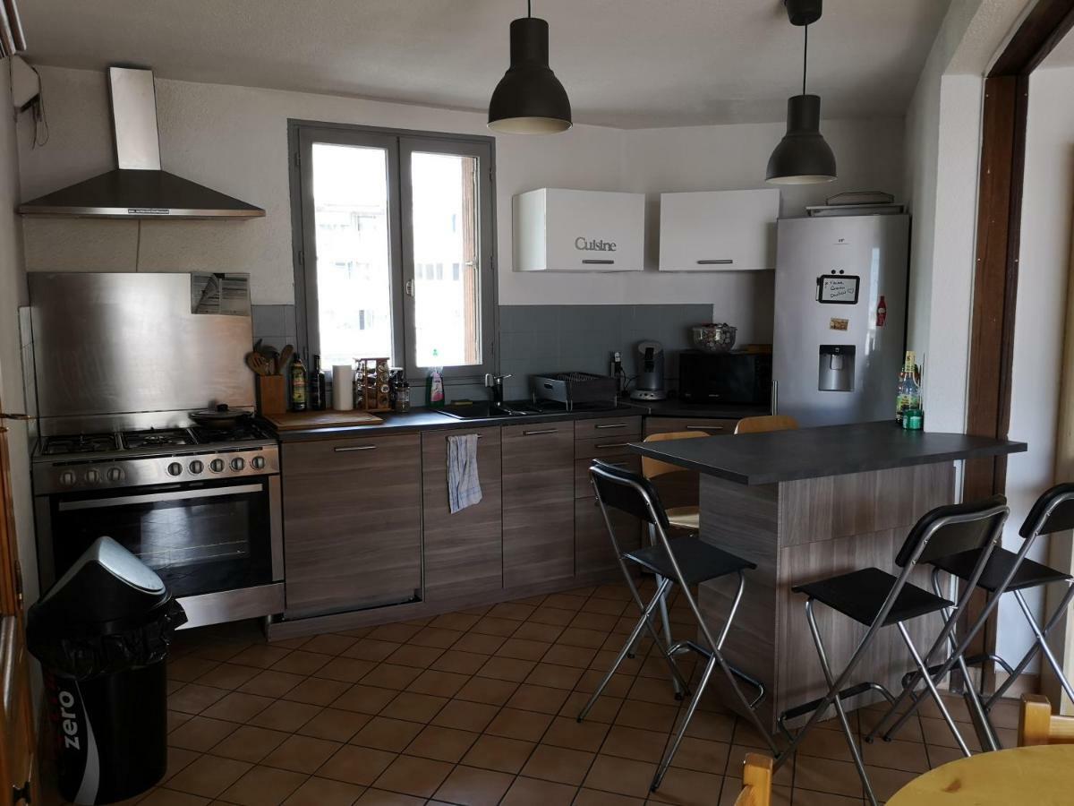 Appartement 4 Personnes A 500M Des Telecabines Briançon 외부 사진