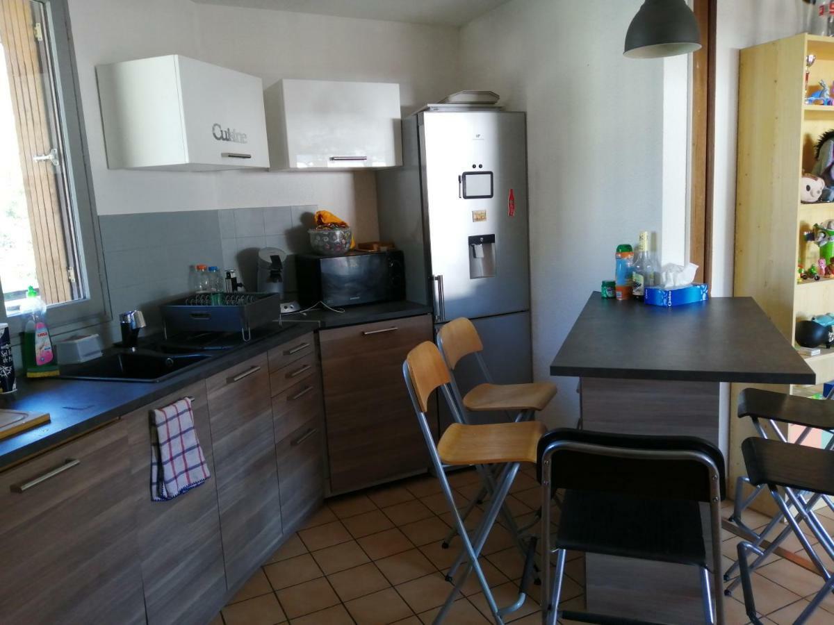 Appartement 4 Personnes A 500M Des Telecabines Briançon 외부 사진