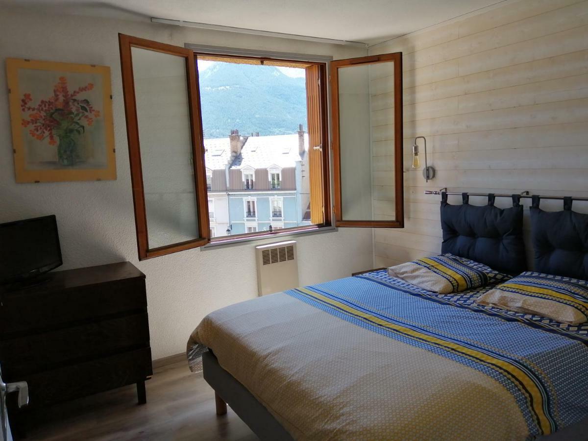 Appartement 4 Personnes A 500M Des Telecabines Briançon 외부 사진