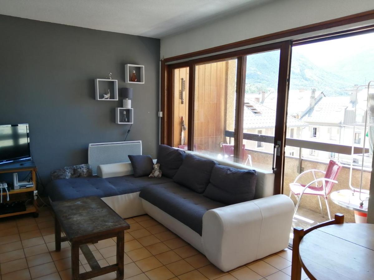 Appartement 4 Personnes A 500M Des Telecabines Briançon 외부 사진